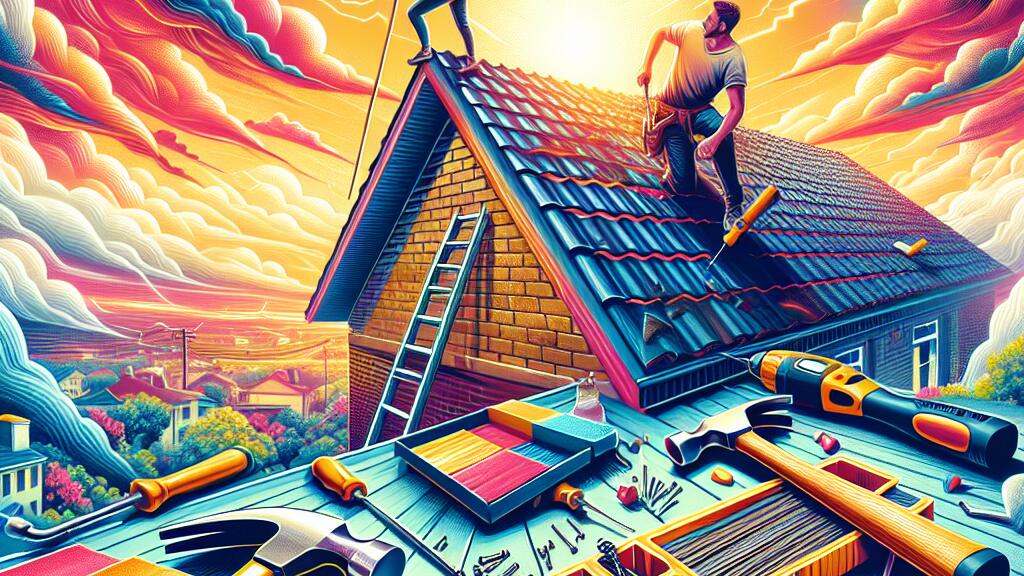 DIY Roof Maintenance Checklist: What You Can and Can’t Do