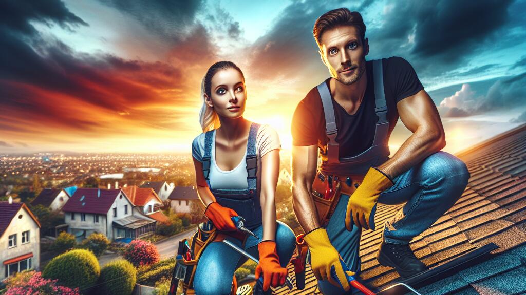 Roof Maintenance Tips for Asphalt Shingle Roofs