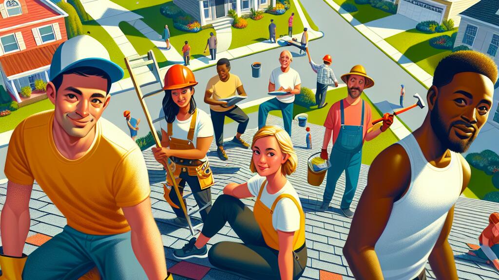 Spring Roof Maintenance Tips for a Leak-Free Home